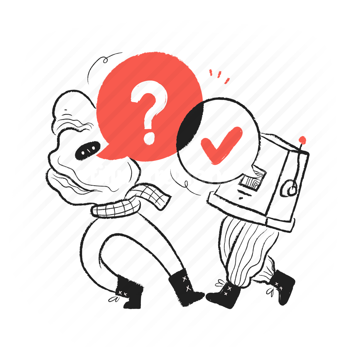 Creative Design illustration preview image